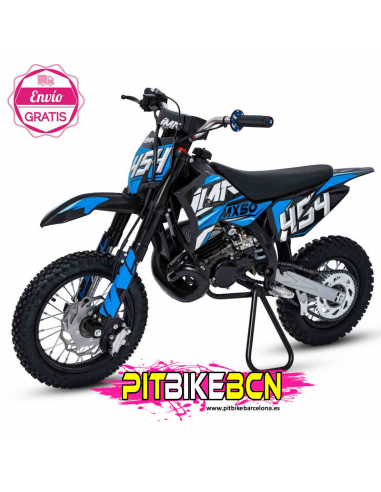 MINICROSS MX50 9CV 12/10 AZUL