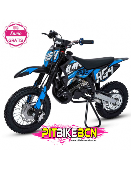 MINICROSS MX50 9CV 12/10 AZUL