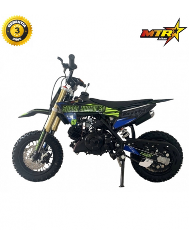 MTR SUPER JUNIOR 50CC lateral