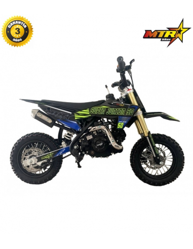 MTR SUPER JUNIOR 50CC lateral 2