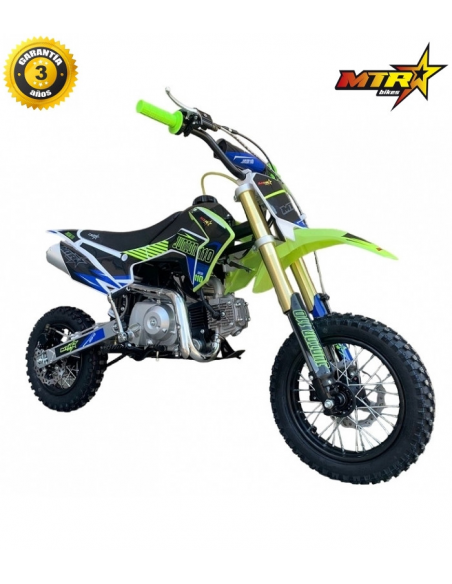 MTR JUNIOR 110 modelo 2025 fluor