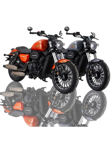 MTR DETROIT 250CC