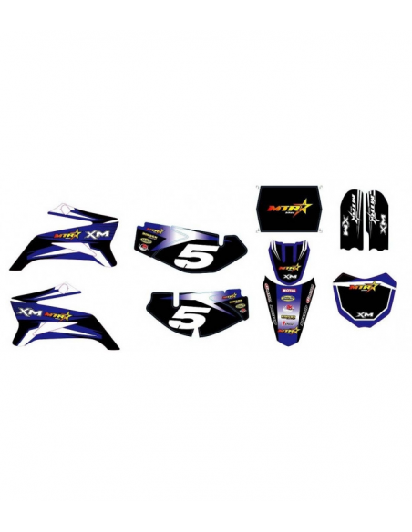 ADHESIVOS TTR MALCOR XM AZUL