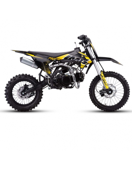 IMR MX 140cc 17/14 Lateral 2