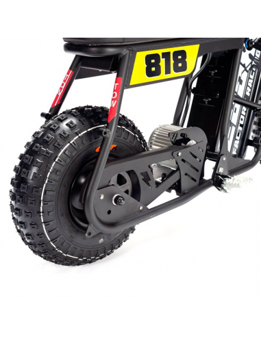 MINICROSS IMR DRAGSTER 2000W 60V RUEDA