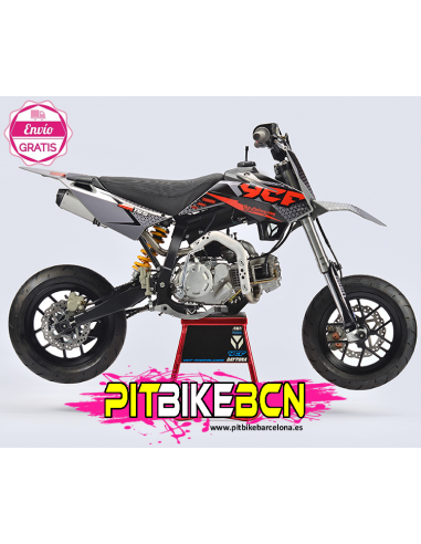 PITBIKE YCF SM F155 2024