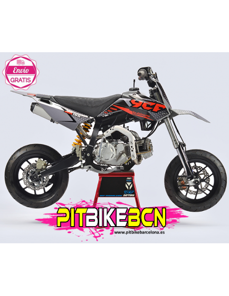 PITBIKE YCF SM F155 2024