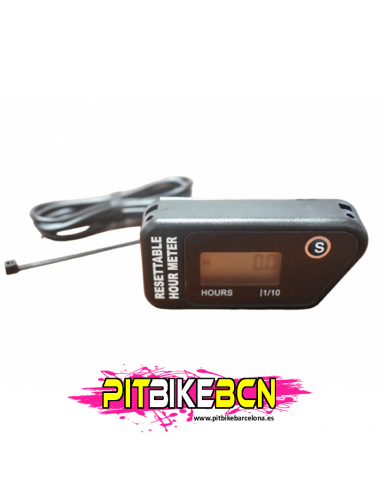CUENTA HORAS PIT BIKES v2