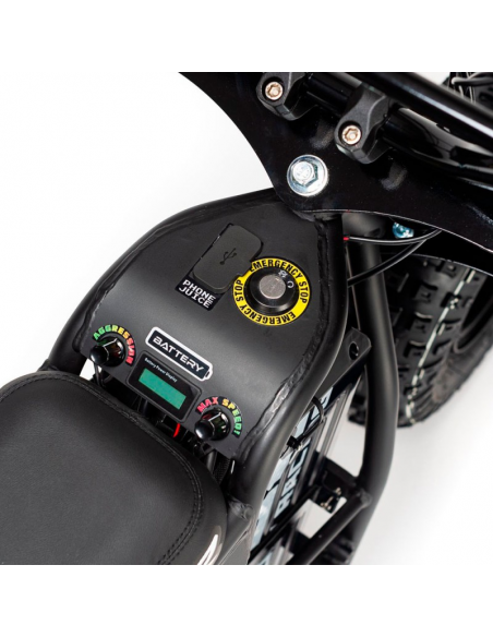 MINICROSS IMR DRAGSTER 2000W 60V SELECTOR