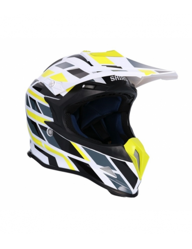 CASCO SHIRO XFIGTHER INFANTIL