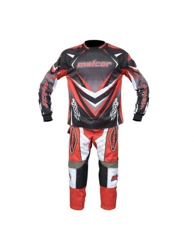 EQUIPACIÓN CROSS INFANTIL MTR
