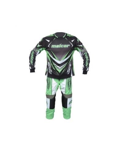 EQUIPACIÓN CROSS INFANTIL MTR