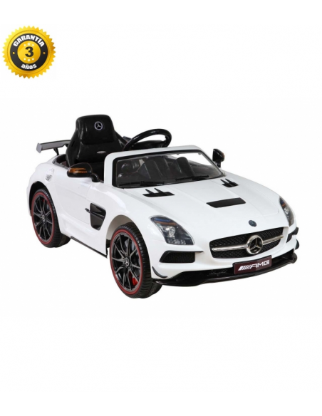 COCHE ELECTRICO MERCEDES AMG S63