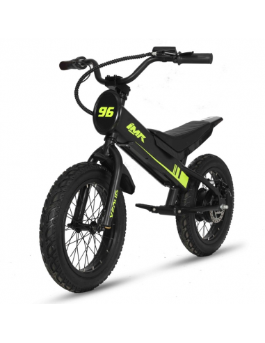 BICICLETA ELECTRICA NIÑO 350W 16" IMR ¡Modelo NEW RIMS!