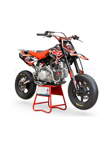 PITBIKE YCF 190 SUPERCUP SC1 VOCA EDITION 2