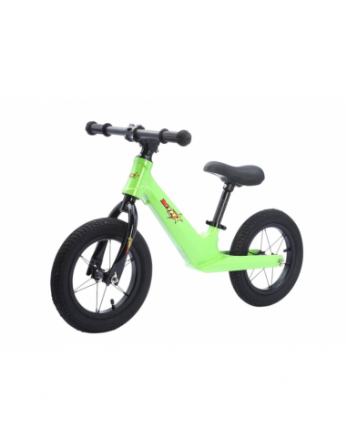 BICICLETA MTR DE BALANCEO CHASIS ALUMINIO VERDE