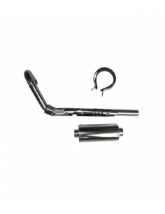 ESCAPE PIT BIKE CRF50