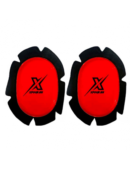 DESLIZADERAS XFOUR ROJO