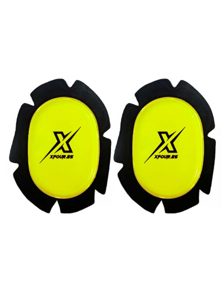 DESLIZADERAS XFOUR AMARILLO
