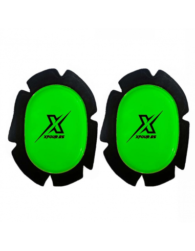 DESLIZADERAS XFOUR VERDE