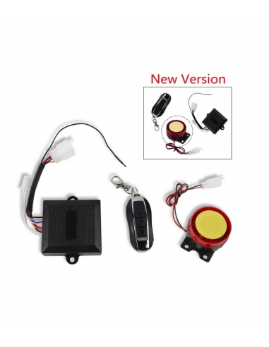 ALARMA MINIQUAD UNIVERSAL