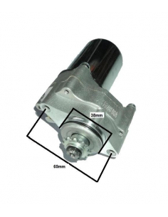 MOTOR DE ARRANQUE 2 TORNILLOS