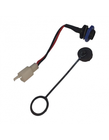 PUERTO DE CARGA 48V/60V LITIO MINICROSS E-SX
