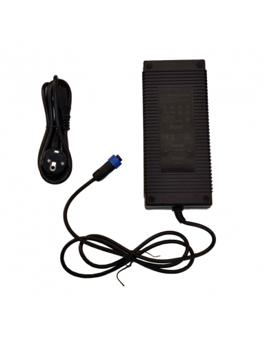 CARGADOR 42V 2A BATERIA LITIO 36 MINICROSS E-SX