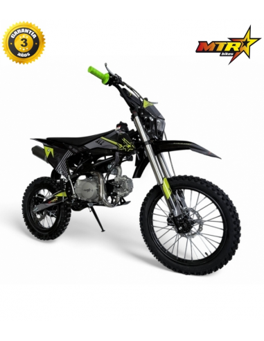 MTR XLZ 125CC CON LUZ