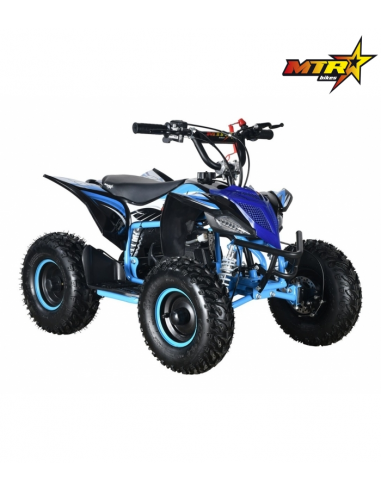 QUAD MTR MINI KF ROSA