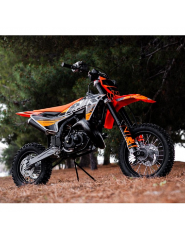 MINICROSS MX50 REPLICA KTM 50 12/10 (RACING FACTORY) 3