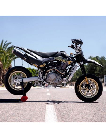 PITBIKE IMR LC 300 2