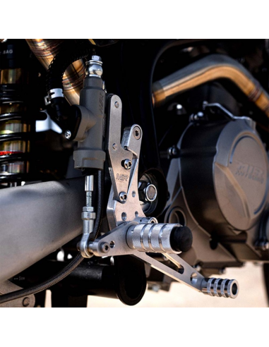 PITBIKE IMR LC 300 4