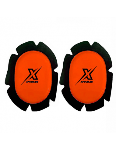 DESLIZADERAS XFOUR NARANJA