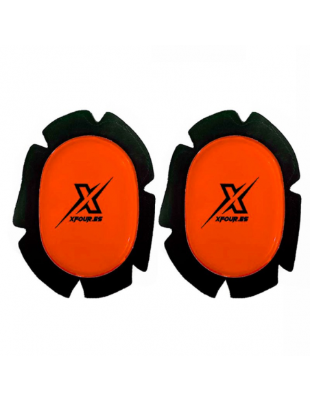 DESLIZADERAS XFOUR NARANJA
