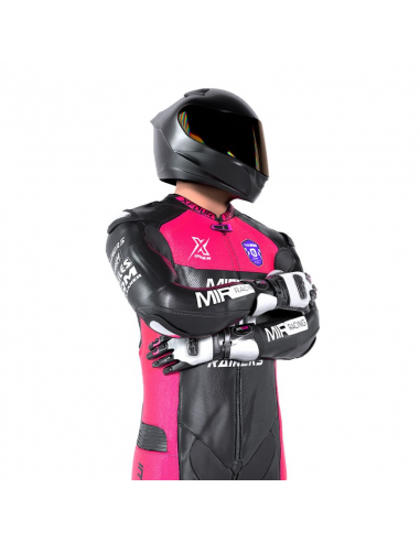 MONO OFICIAL MIR RACING FINETWORK CUP XFOUR NIÑO