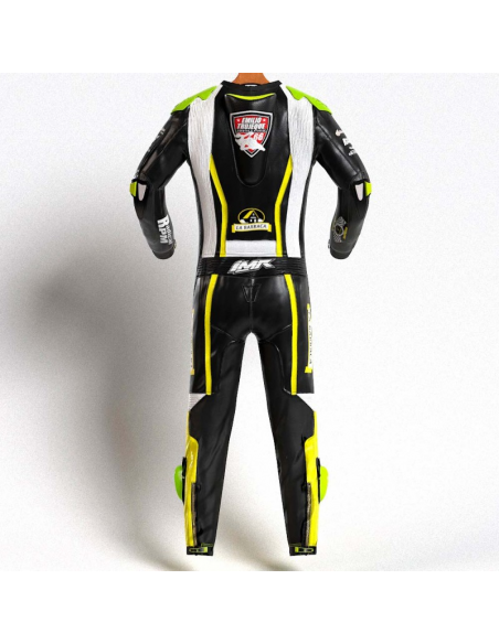 MONO MODELO LA BARRACA AMARILLO FLUOR ADULTO 1