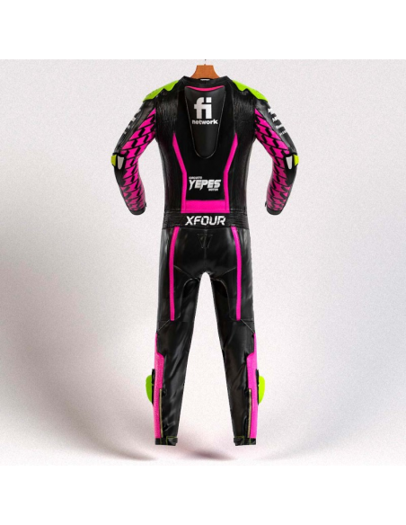 MONO MODELO YEPES MOTOR ROSA ADULTO 2