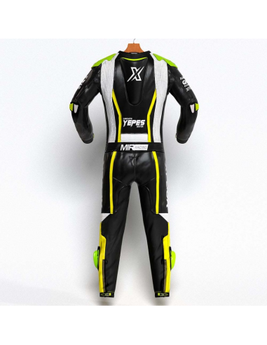 MONO MODELO YEPES MOTOR AMARILLO FLUOR  ADULTO 2