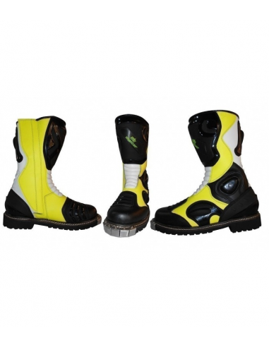 BOTAS DE CROSS ADULTOS COLORES