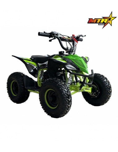 QUAD MTR MINI KF ROSA