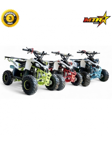 MINIQUAD NIÑOS 6'' PREDATOR