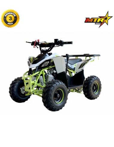 MINIQUAD NIÑOS 6'' PREDATOR VERDE