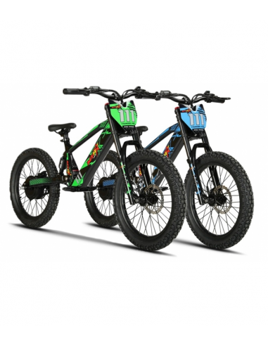 BICICLETA ELECTRICA ESHARK 20"