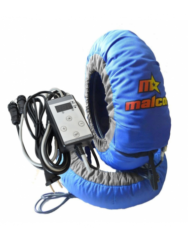 CALENTADORES DIGITALES PARA PITBIKE LLANTA 12"