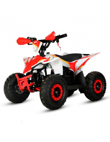 MINIQUAD ELECTRICO 1000W ADVENTURE azul