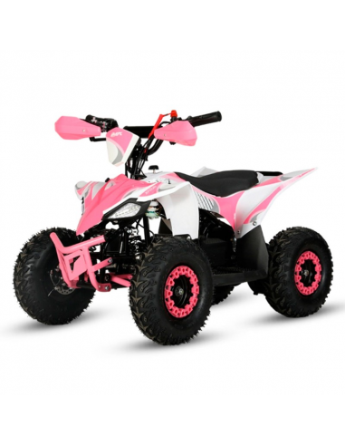 MINIQUAD ELECTRICO 1000W ADVENTURE azul