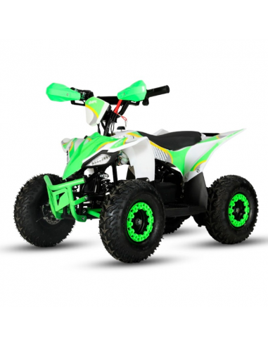 MINIQUAD ELECTRICO 1000W ADVENTURE azul