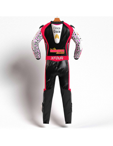 MONO XFOUR MODELO MODELO MARIETA ROSA NIÑO 2