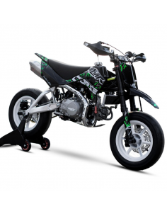 PITBIKE IMR CORSE 110R AUTOMATICA (con arranque eléctrico)